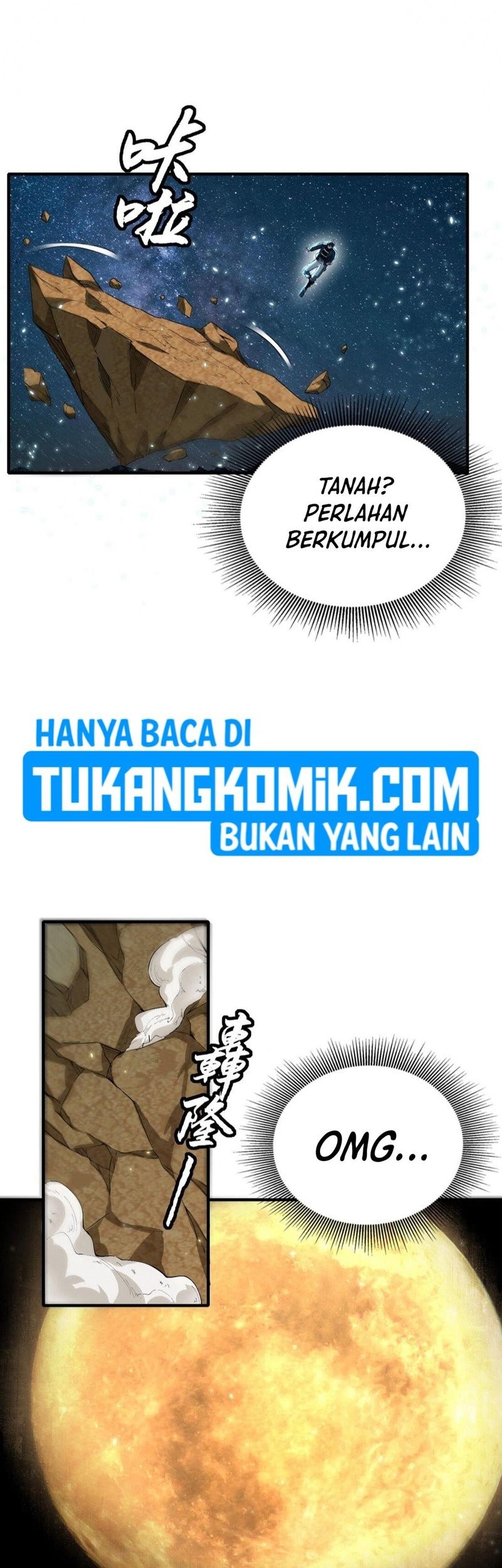 My Cells Kingdom Chapter 01 Gambar 25