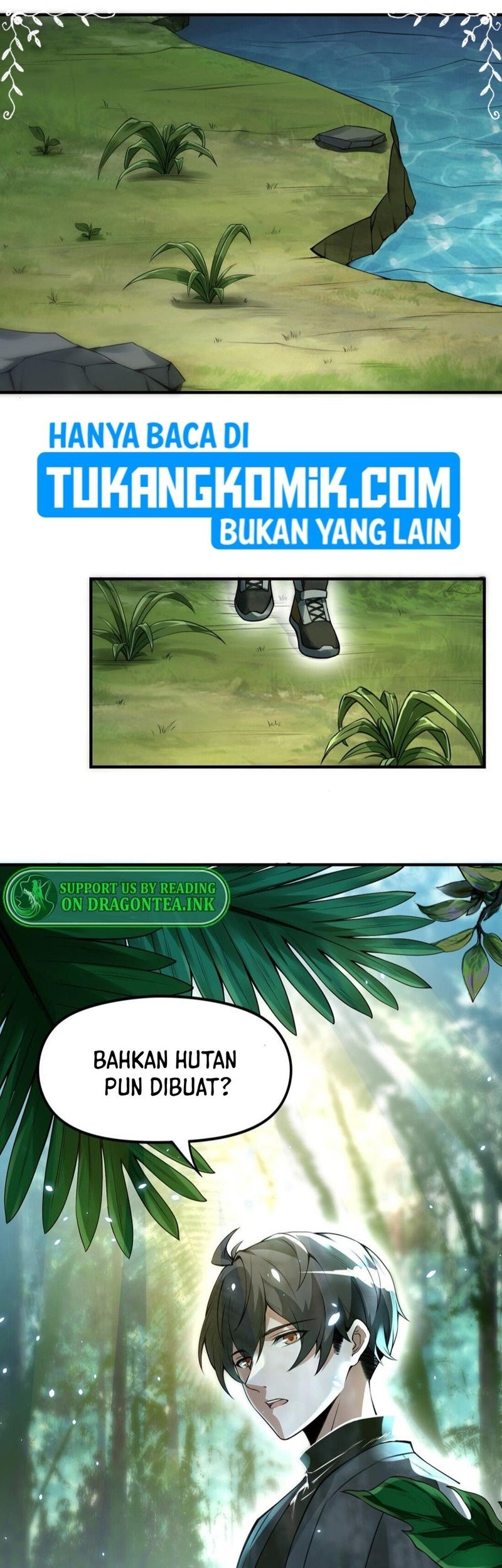 My Cells Kingdom Chapter 01 Gambar 32