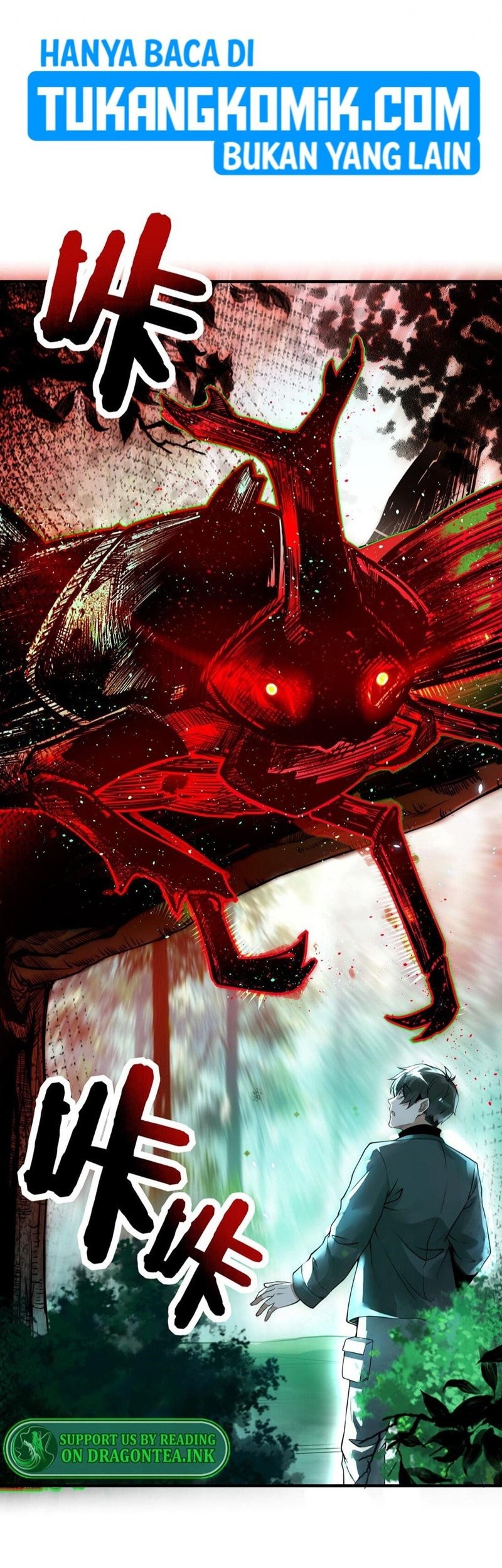 My Cells Kingdom Chapter 01 Gambar 36