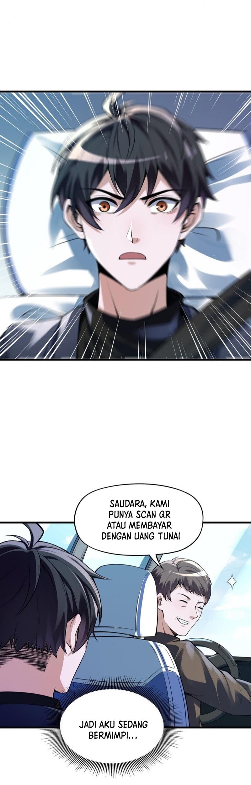 My Cells Kingdom Chapter 01 Gambar 38