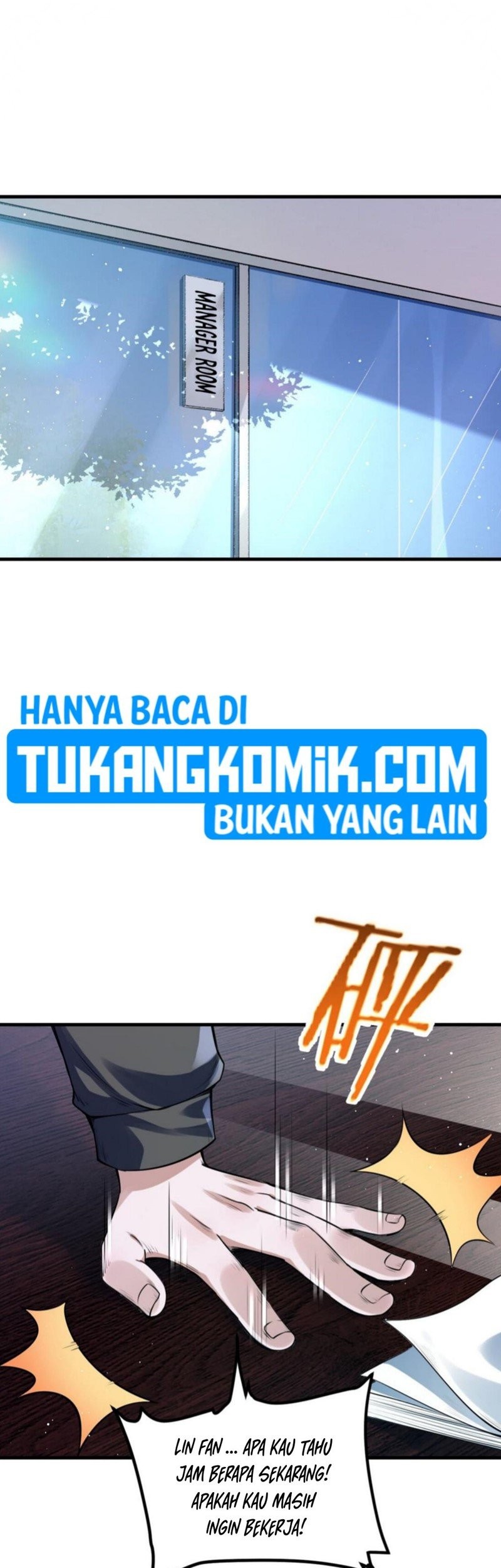 My Cells Kingdom Chapter 01 Gambar 42