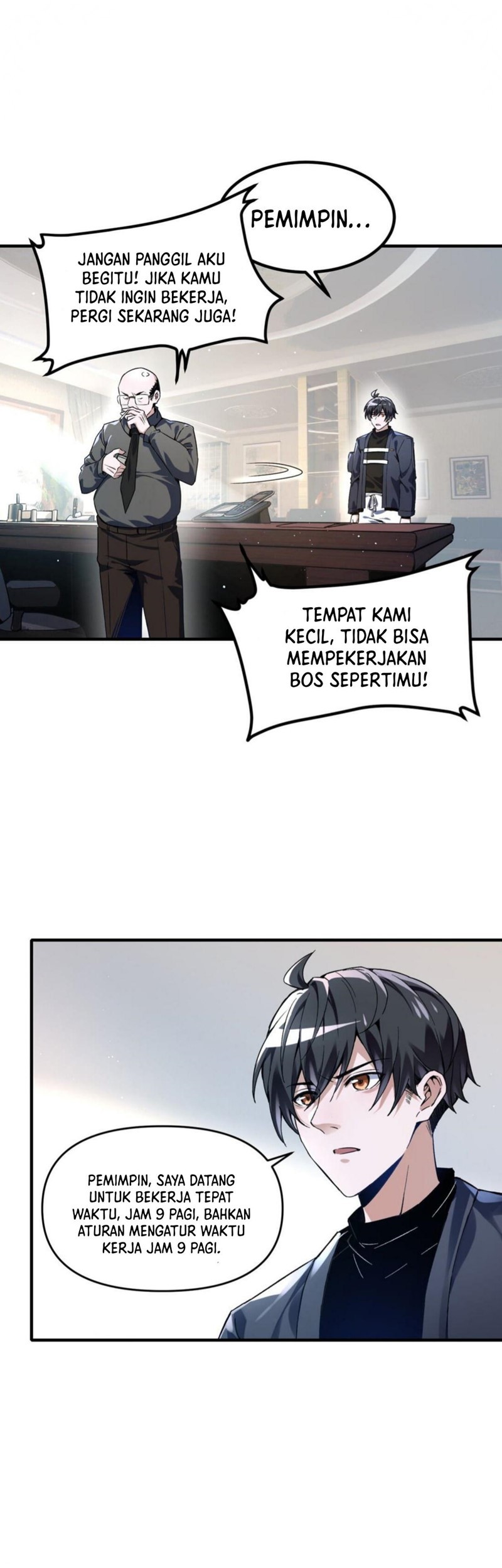 My Cells Kingdom Chapter 01 Gambar 46