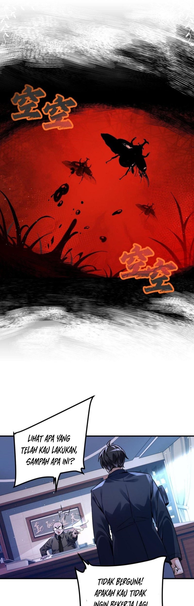 My Cells Kingdom Chapter 01 Gambar 50