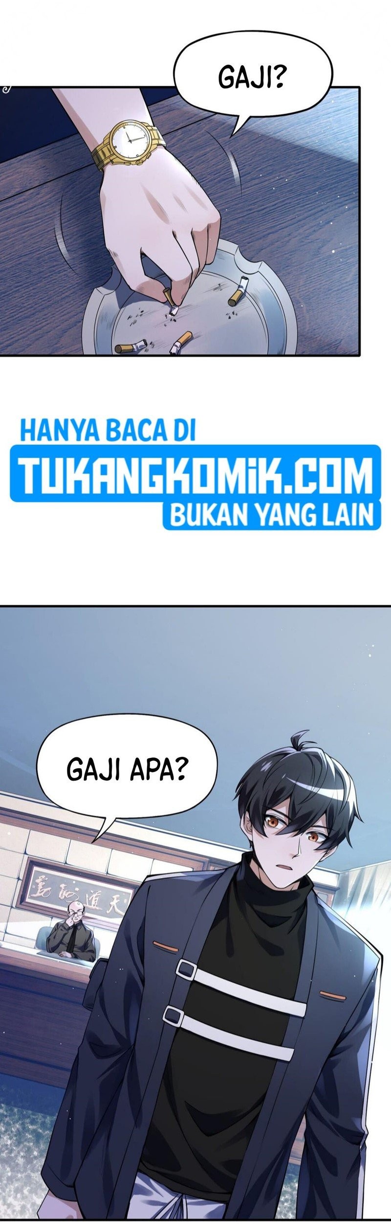 My Cells Kingdom Chapter 01 Gambar 58