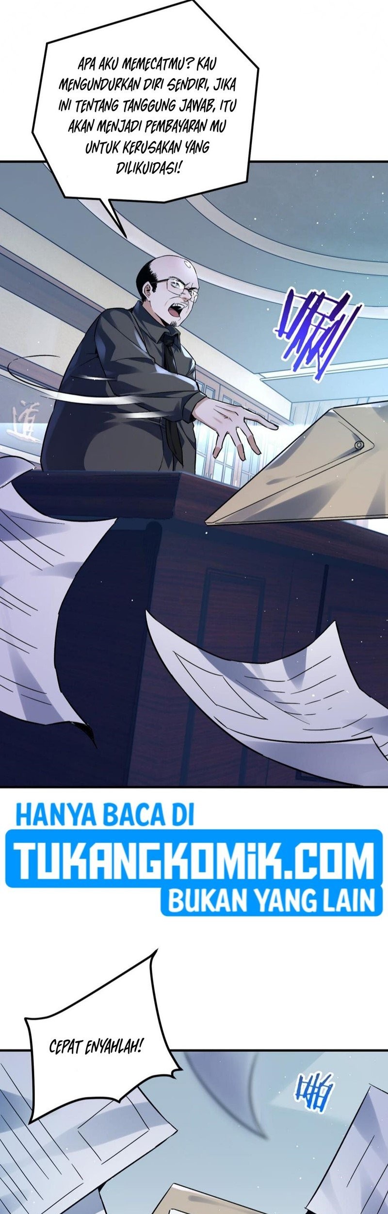 My Cells Kingdom Chapter 01 Gambar 60