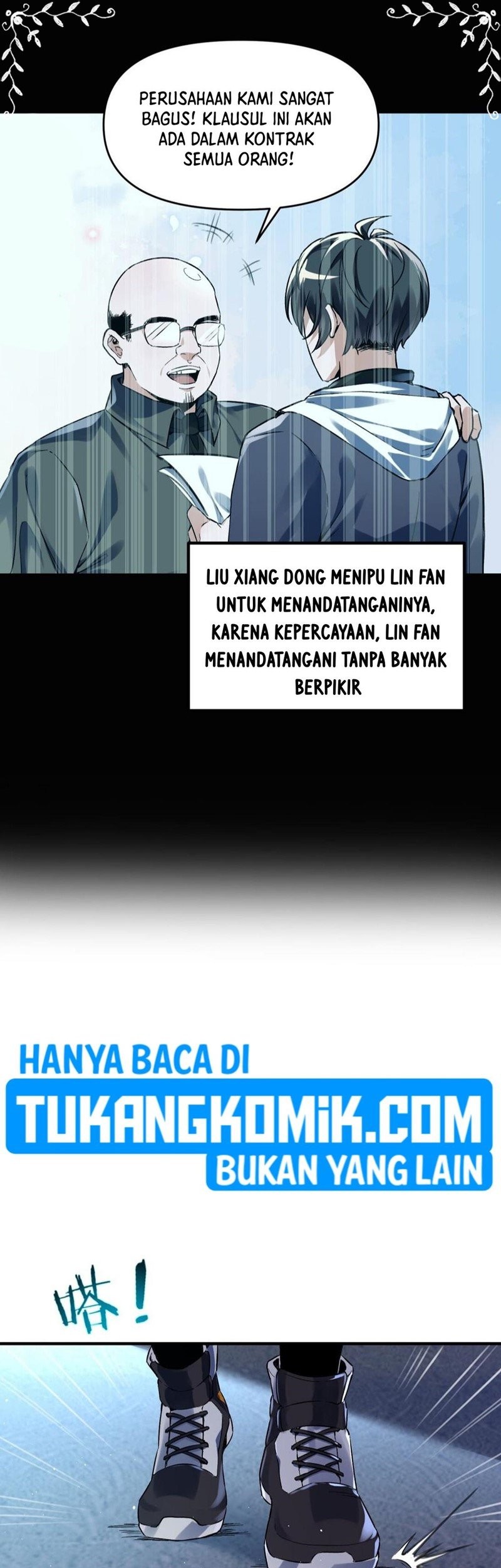 My Cells Kingdom Chapter 01 Gambar 63
