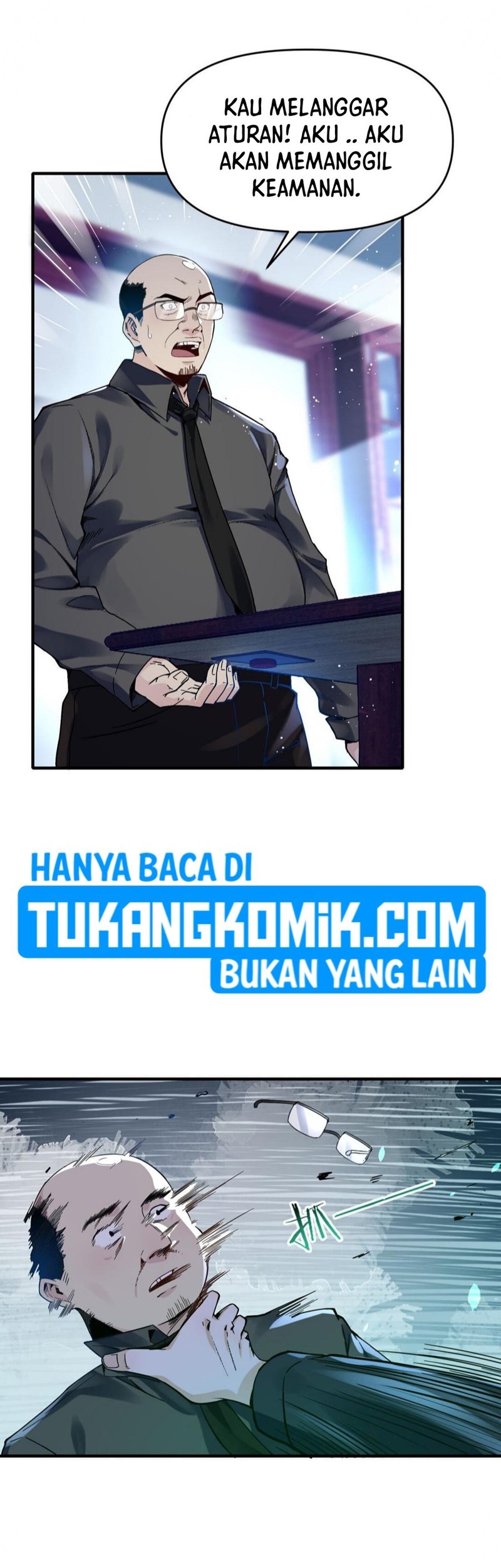 My Cells Kingdom Chapter 01 Gambar 69