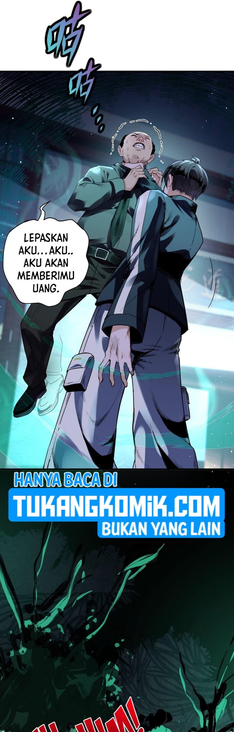 My Cells Kingdom Chapter 01 Gambar 72