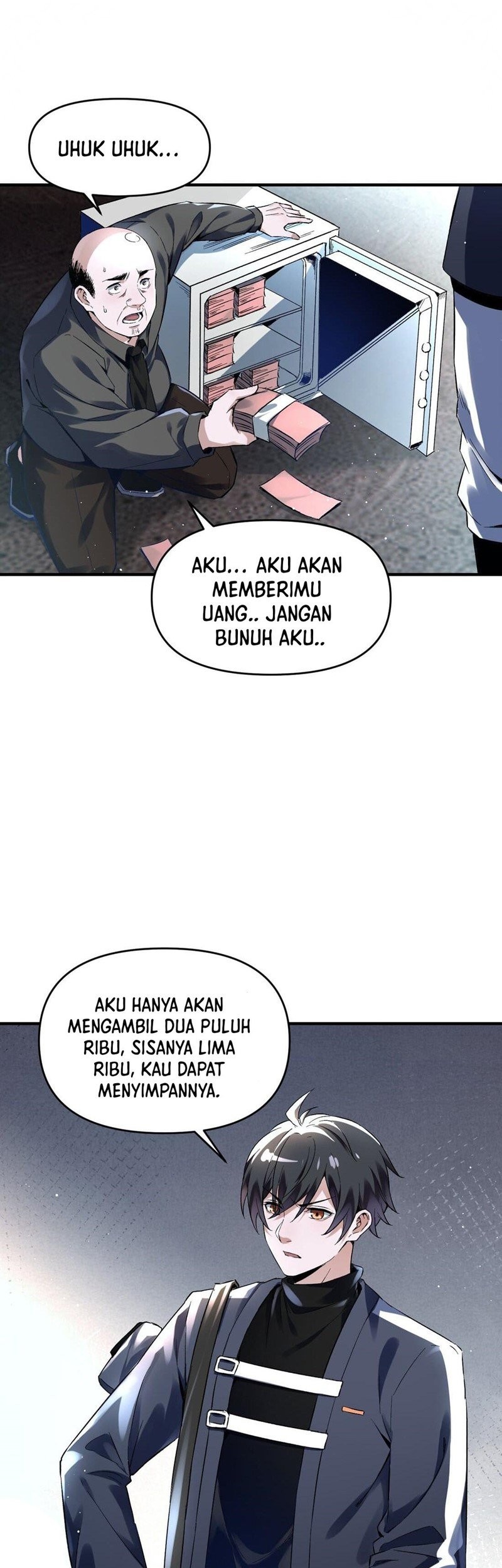 My Cells Kingdom Chapter 01 Gambar 80