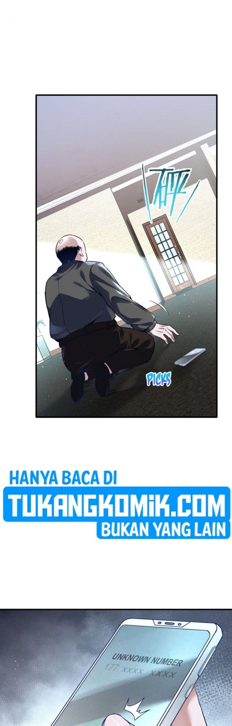 My Cells Kingdom Chapter 01 Gambar 82