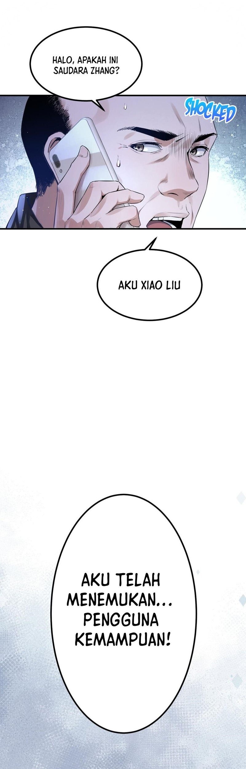 My Cells Kingdom Chapter 01 Gambar 84