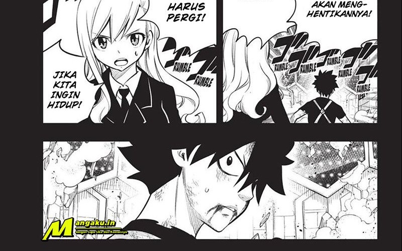 Eden's Zero Chapter 204 Gambar 4