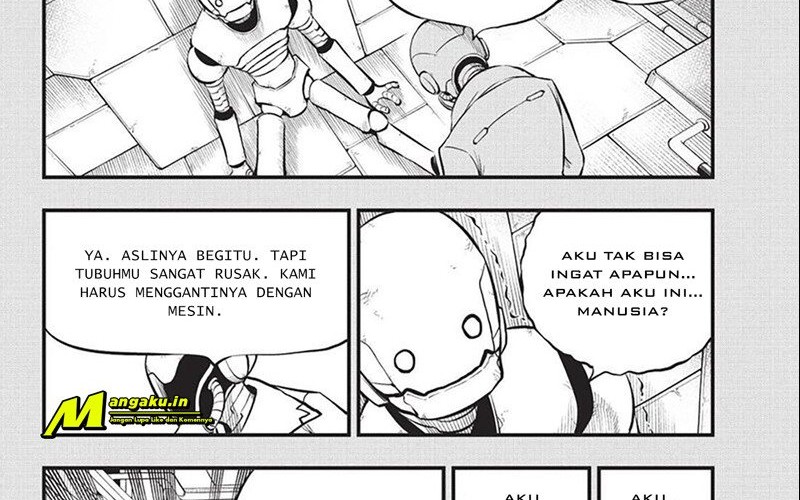 Eden's Zero Chapter 204 Gambar 8