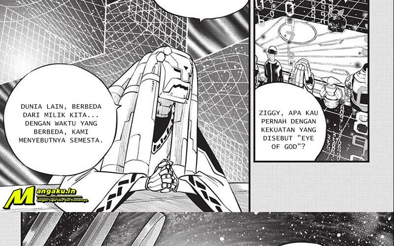 Eden's Zero Chapter 204 Gambar 14
