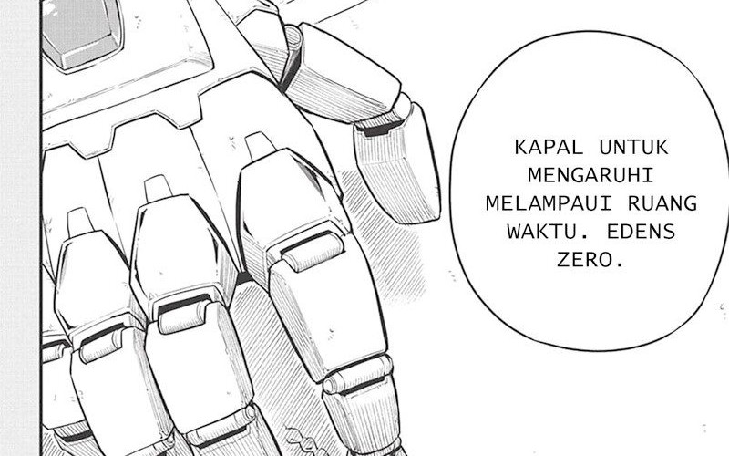 Eden's Zero Chapter 204 Gambar 16