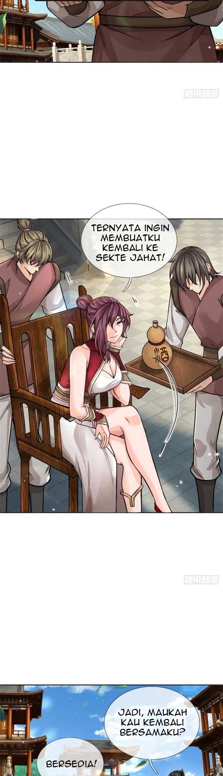The Way of Domination Chapter 106 Gambar 6