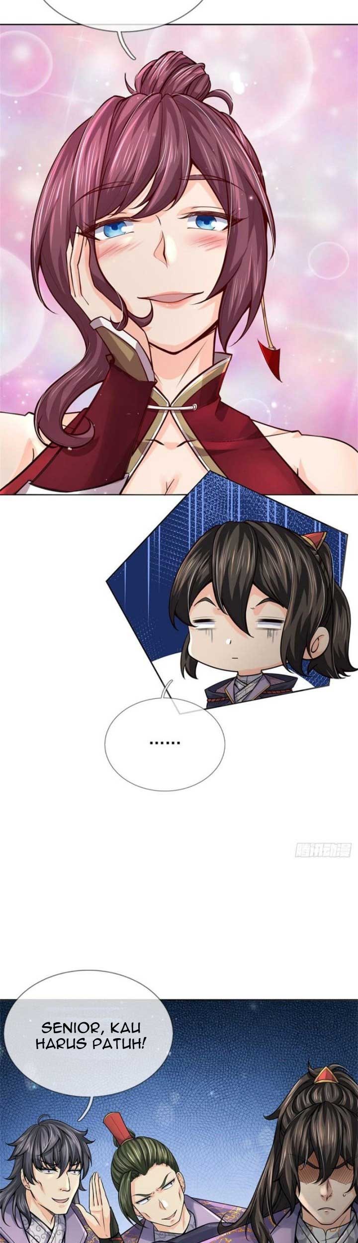 The Way of Domination Chapter 106 Gambar 8