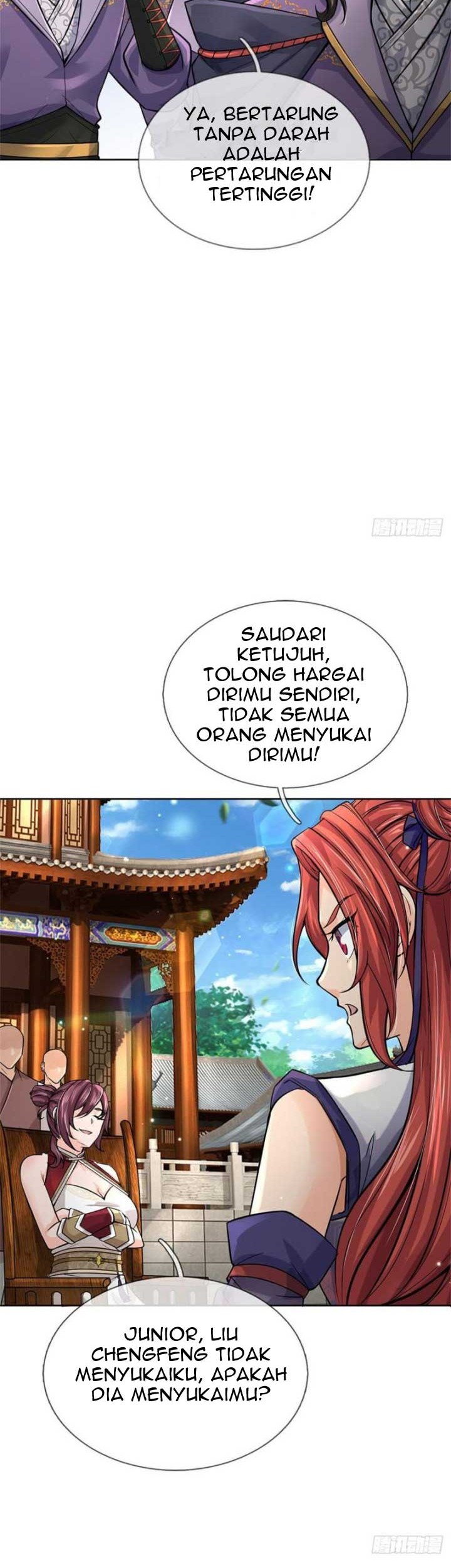 The Way of Domination Chapter 106 Gambar 9