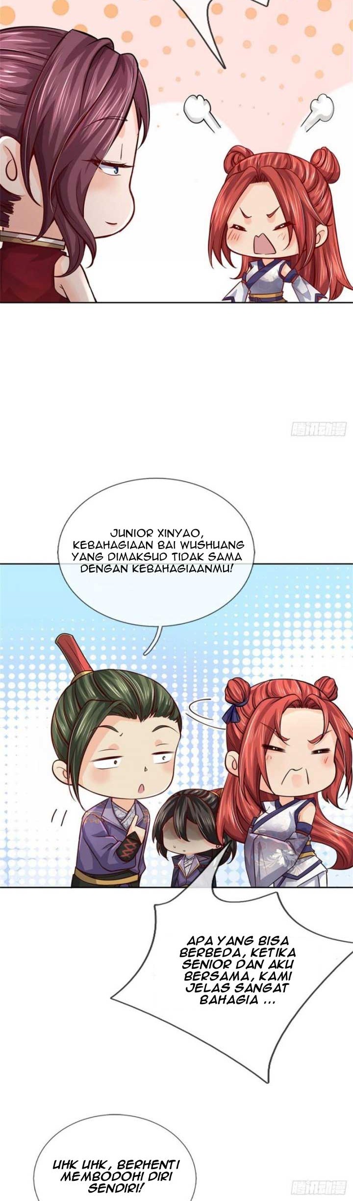 The Way of Domination Chapter 106 Gambar 11