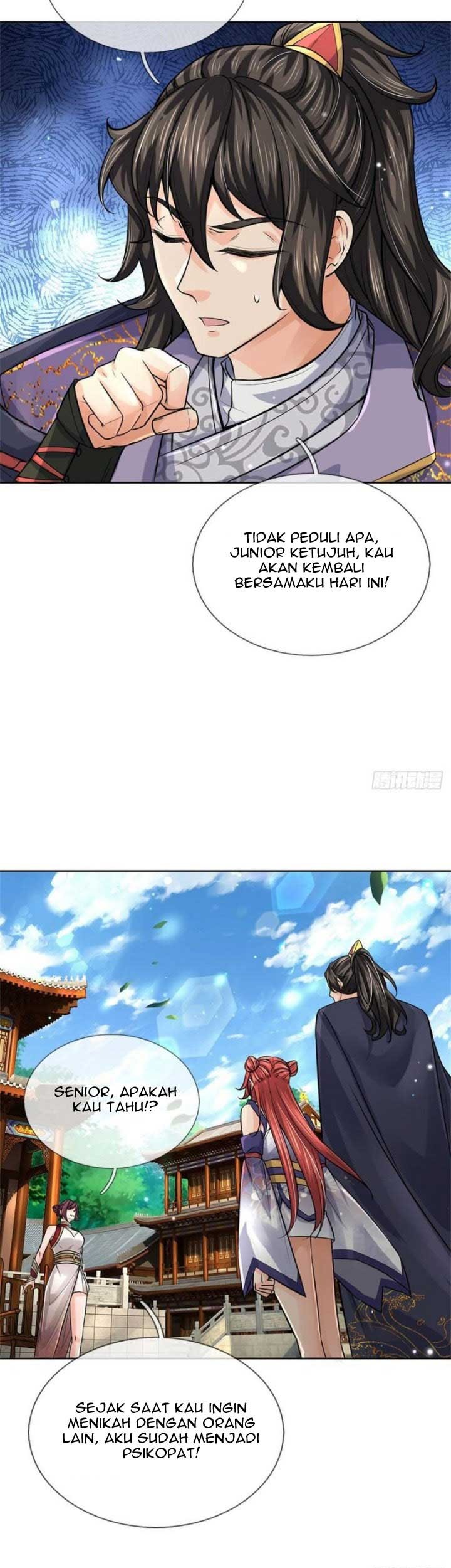 The Way of Domination Chapter 106 Gambar 12