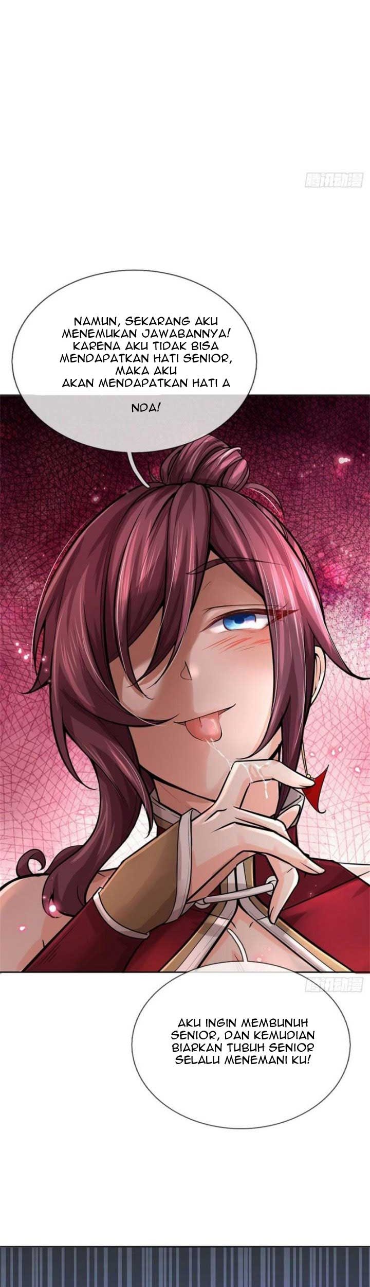 The Way of Domination Chapter 106 Gambar 14