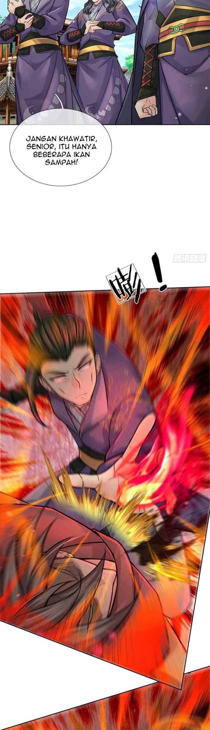 The Way of Domination Chapter 106 Gambar 17
