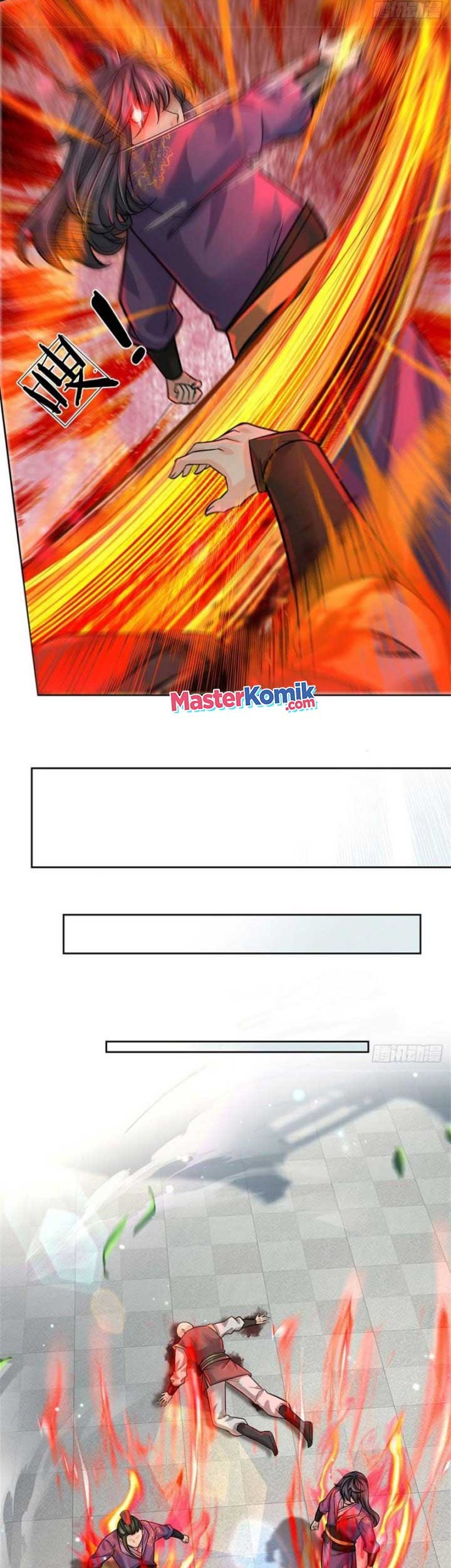 The Way of Domination Chapter 106 Gambar 18