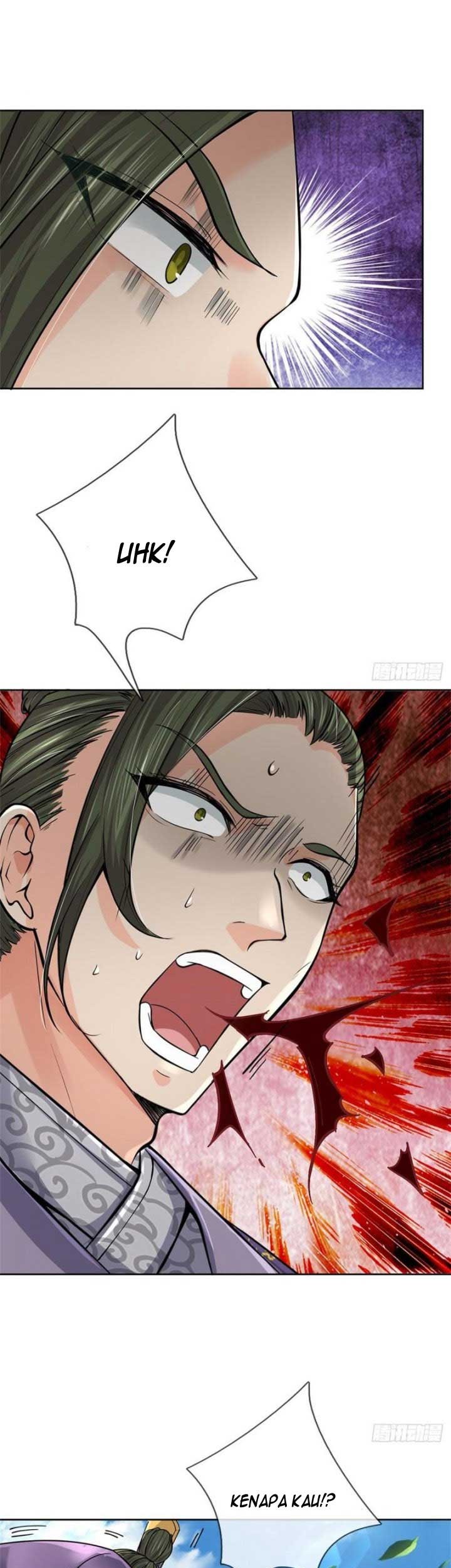 The Way of Domination Chapter 106 Gambar 20