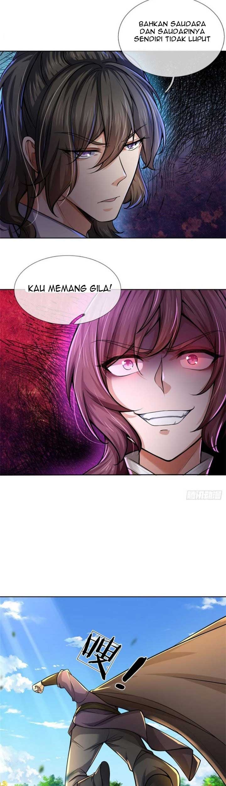 The Way of Domination Chapter 106 Gambar 24