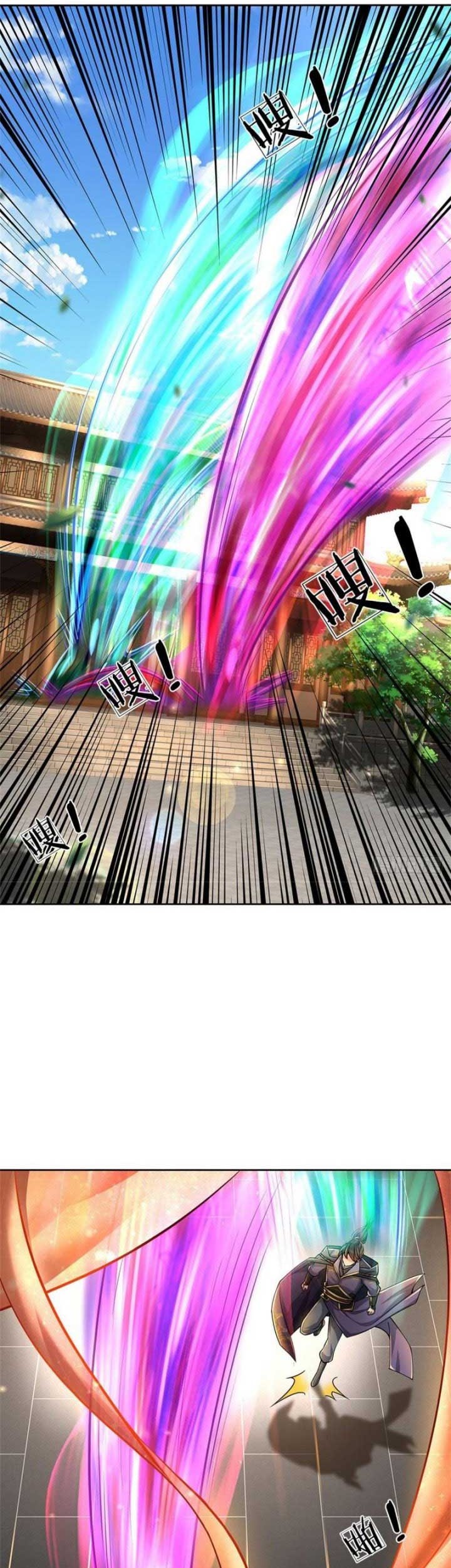 The Way of Domination Chapter 106 Gambar 26
