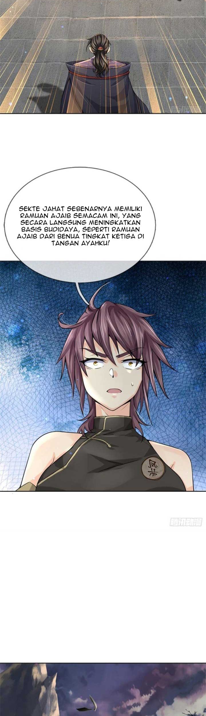 The Way of Domination Chapter 105 Gambar 4