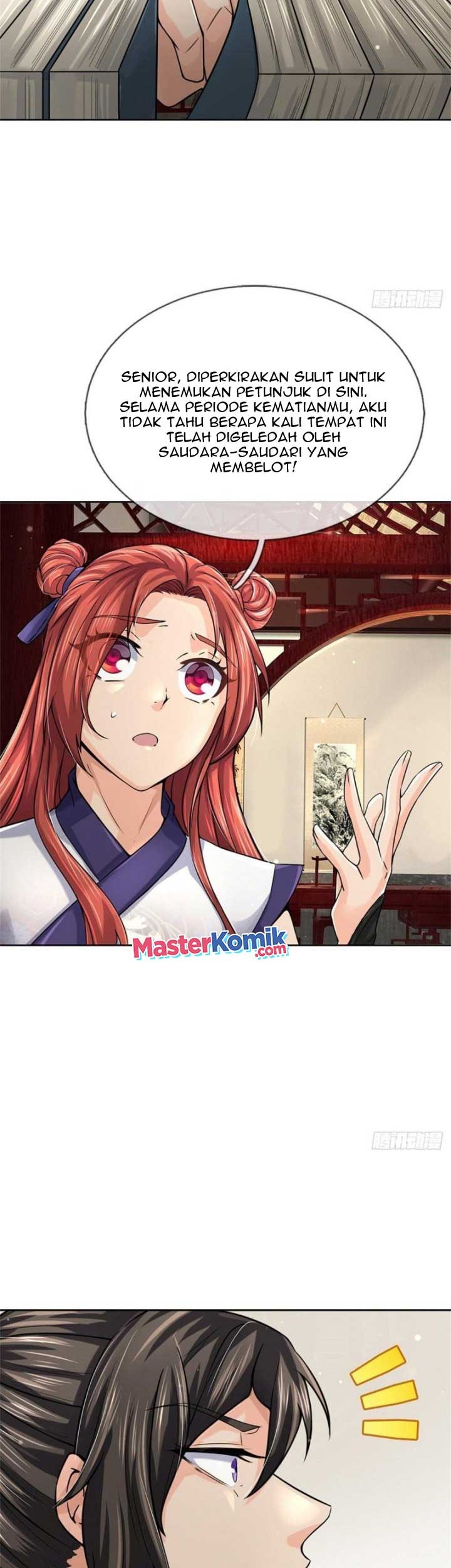 The Way of Domination Chapter 105 Gambar 7