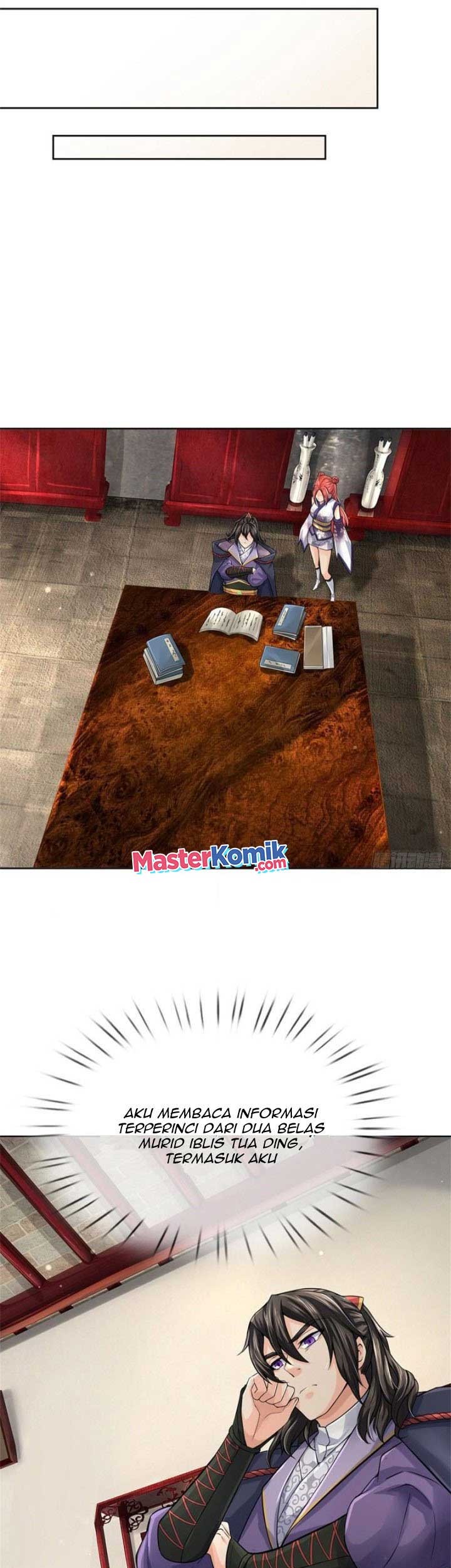 The Way of Domination Chapter 105 Gambar 10