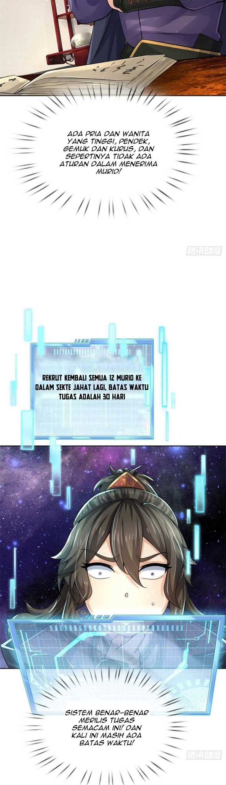 The Way of Domination Chapter 105 Gambar 11