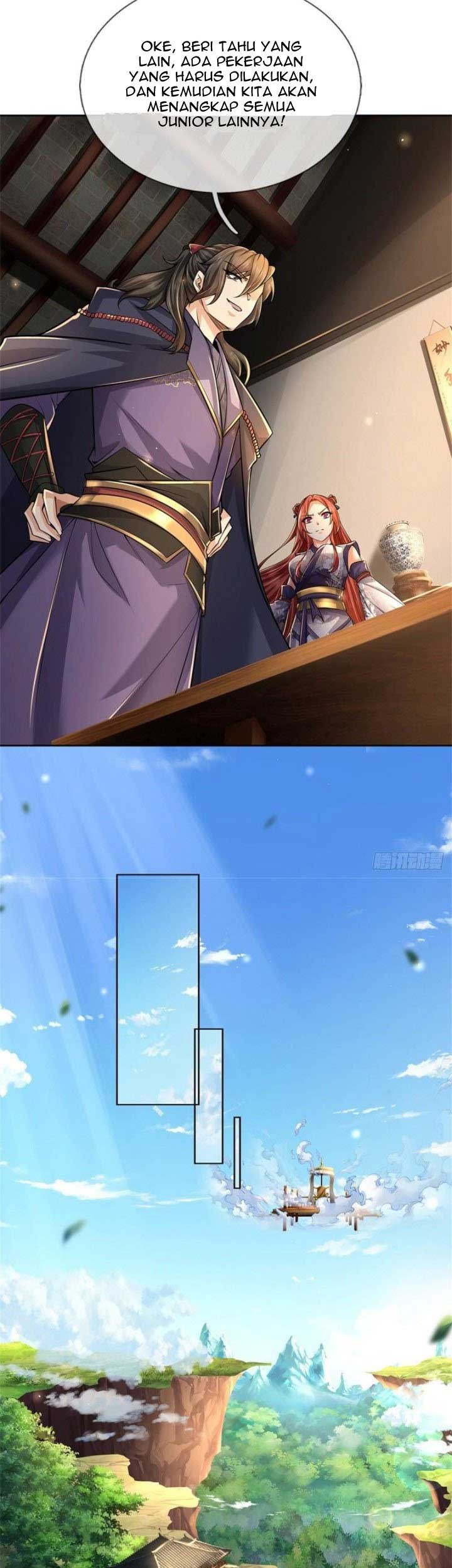 The Way of Domination Chapter 105 Gambar 14
