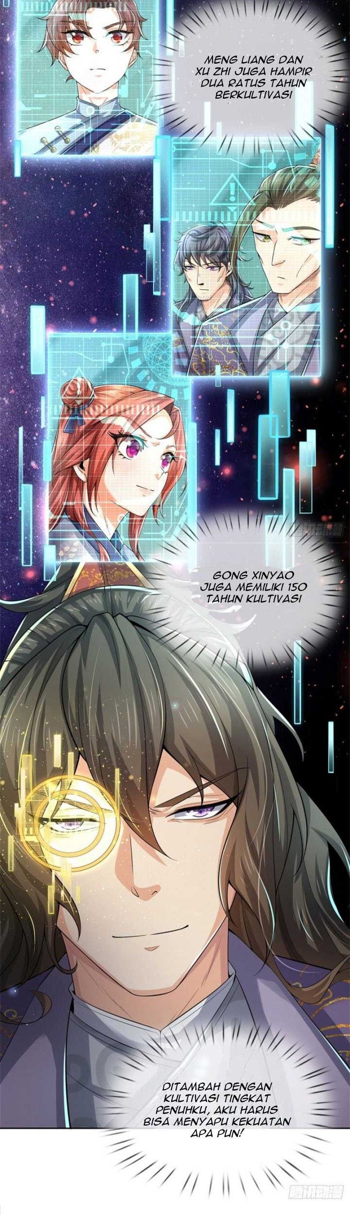 The Way of Domination Chapter 105 Gambar 16