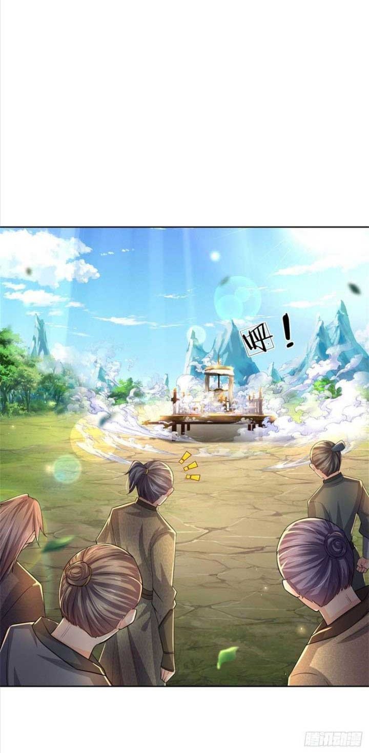 The Way of Domination Chapter 105 Gambar 17