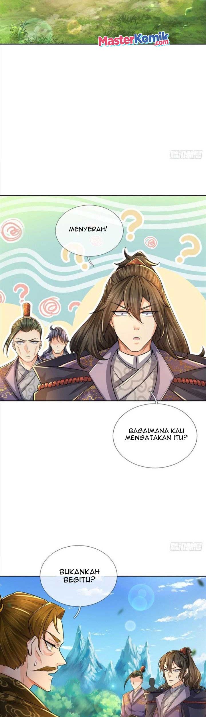 The Way of Domination Chapter 105 Gambar 19