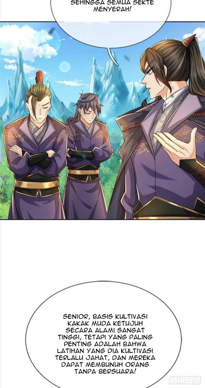 The Way of Domination Chapter 105 Gambar 21