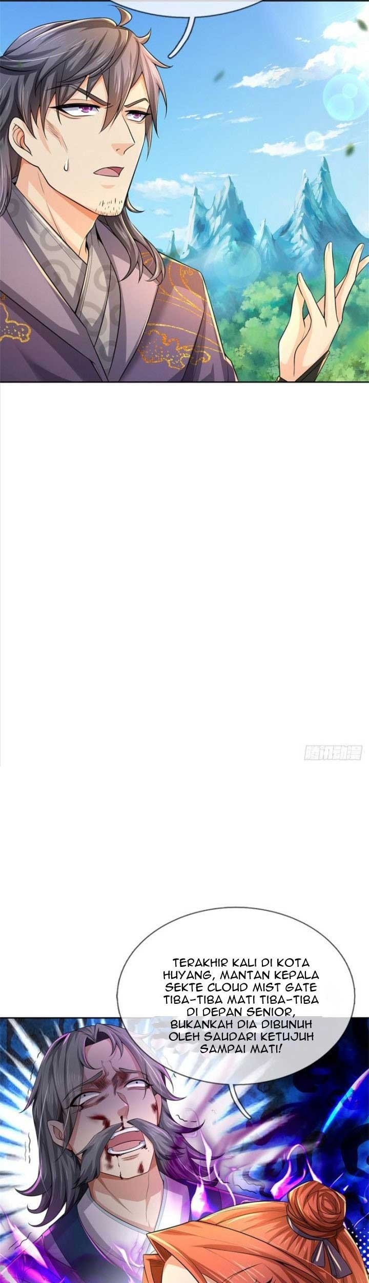 The Way of Domination Chapter 105 Gambar 22