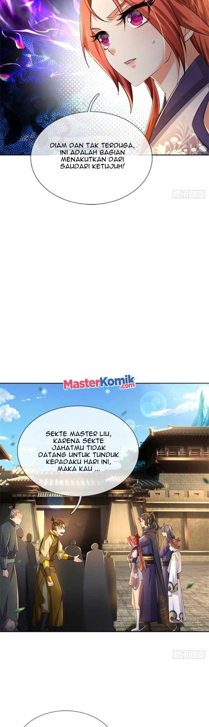 The Way of Domination Chapter 105 Gambar 23