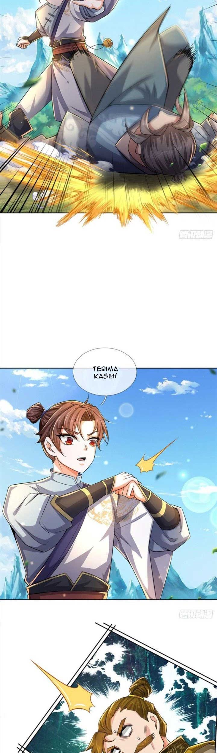 The Way of Domination Chapter 105 Gambar 28
