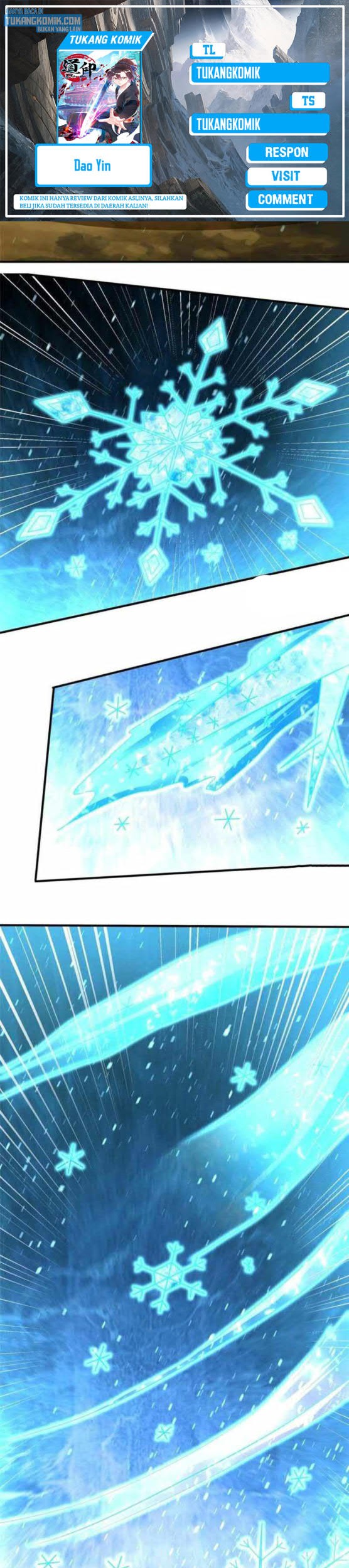 Baca Komik Dao Yin Chapter 201 Gambar 1