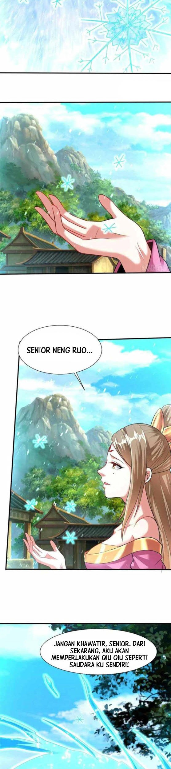 Baca Manhua Dao Yin Chapter 201 Gambar 2