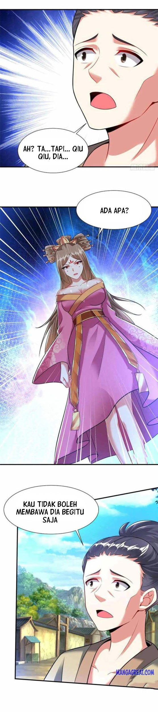 Dao Yin Chapter 201 Gambar 5