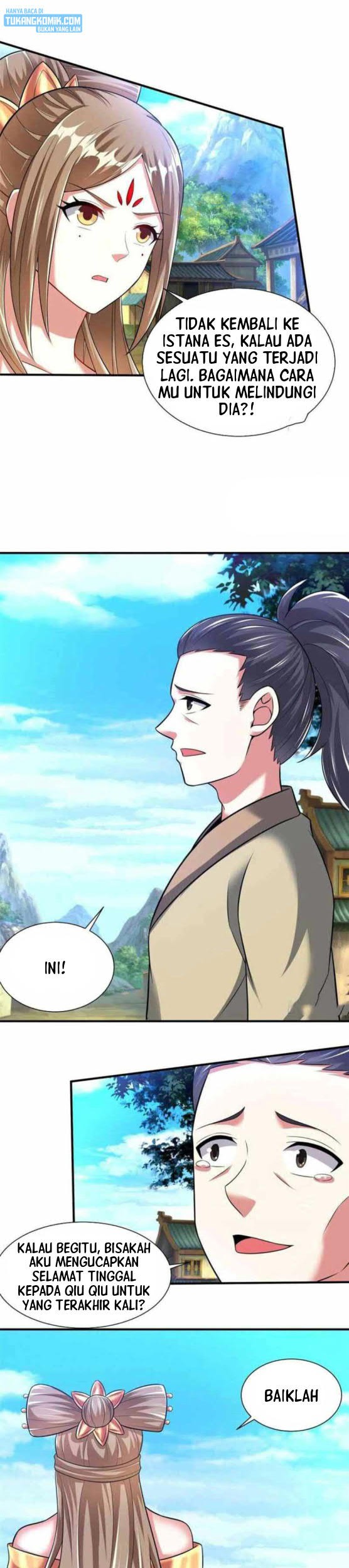 Dao Yin Chapter 201 Gambar 7