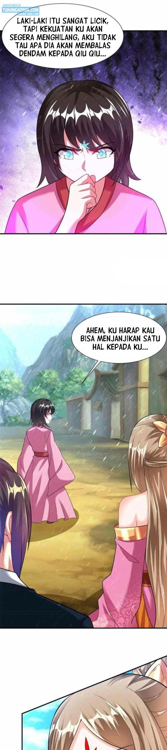 Dao Yin Chapter 201 Gambar 10