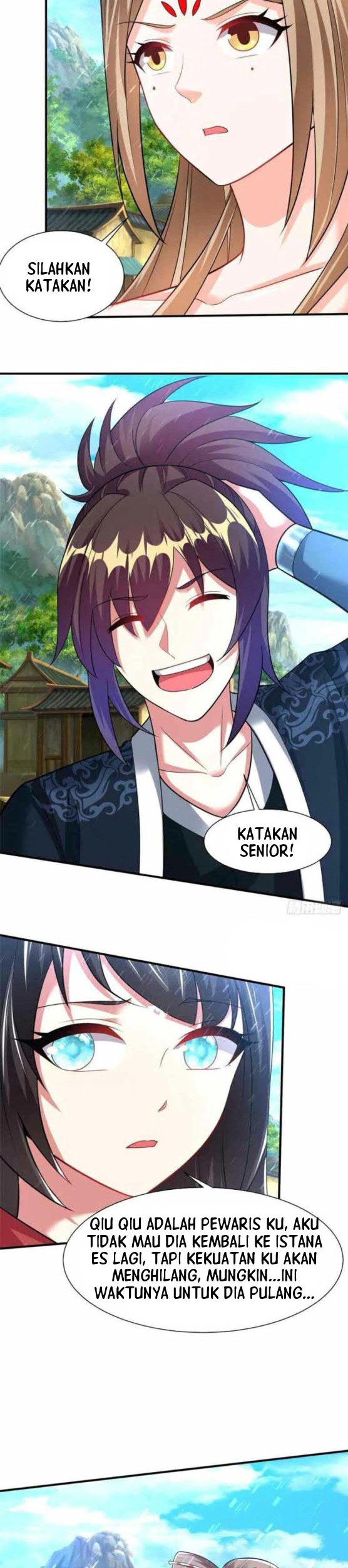 Dao Yin Chapter 201 Gambar 11