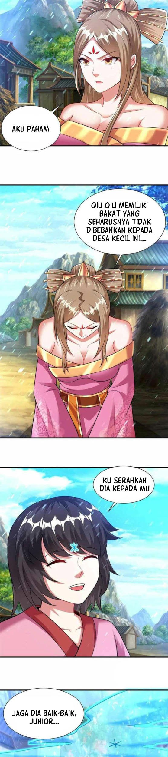 Dao Yin Chapter 201 Gambar 12