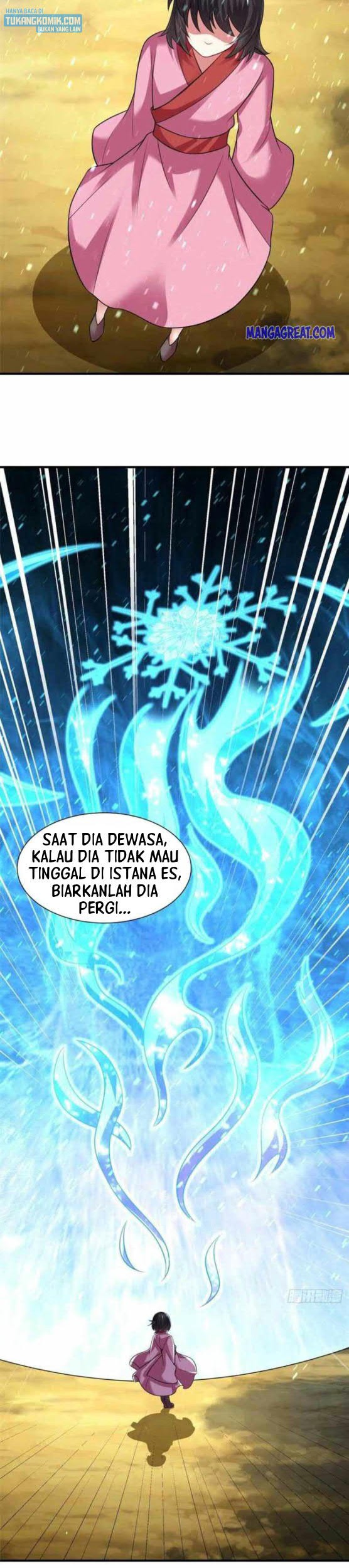 Dao Yin Chapter 201 Gambar 14